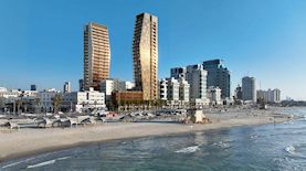 פרויקט הרברט סמואל ICR, צילום: הדמיה סטודיו 84